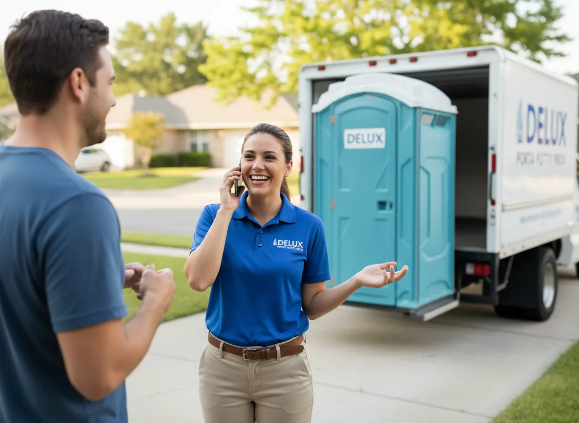 Long-Term Portable Toilet Rental Chula Vista, CA FAQs